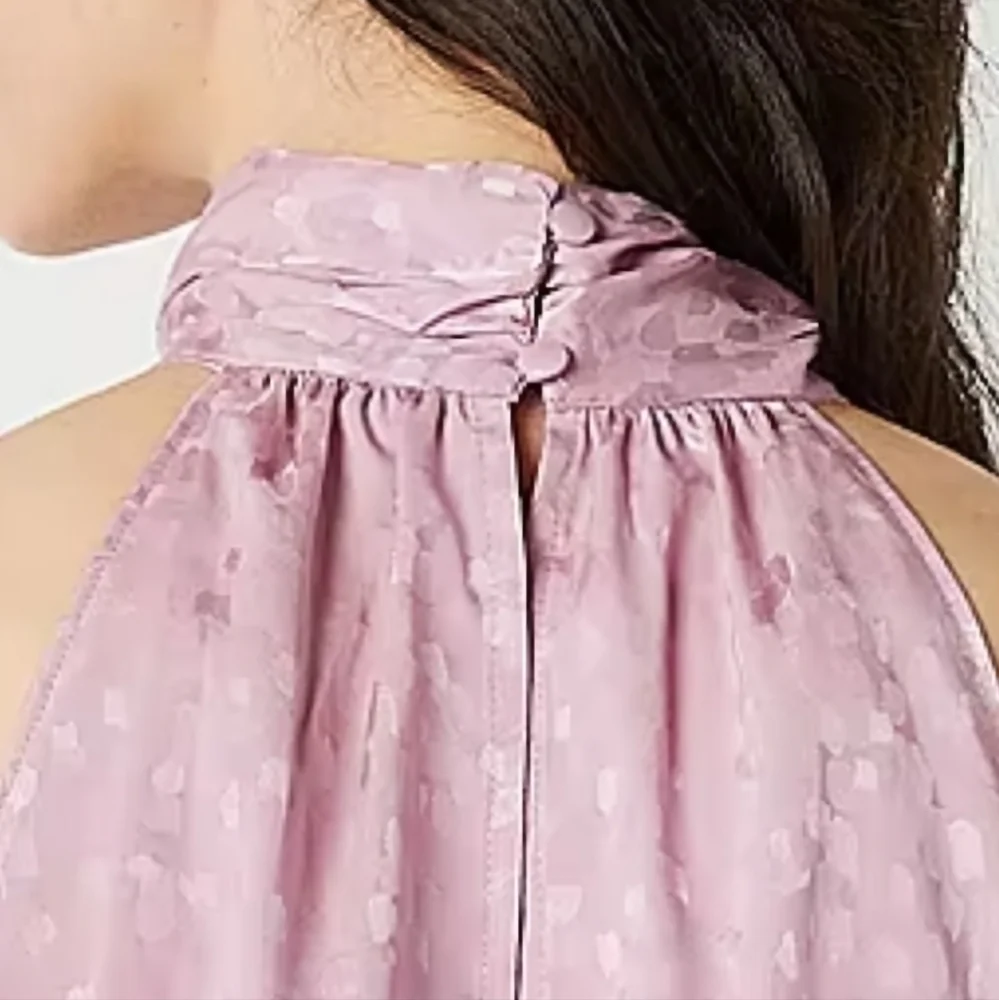 Worthington Sleeveless Halter Neck Top - Picture 5 of 6